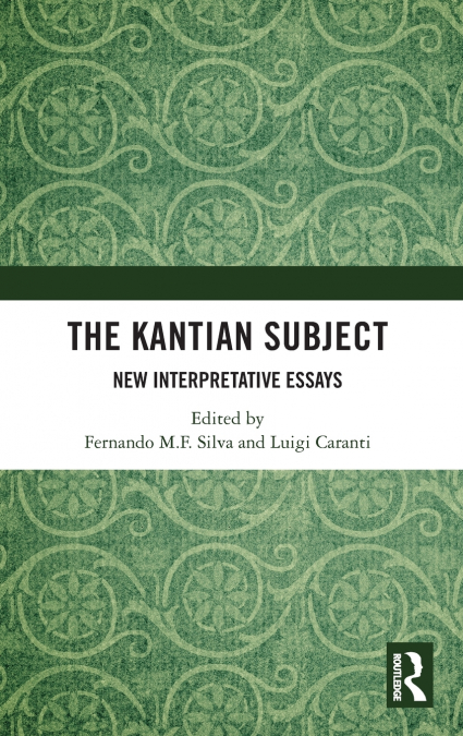 The Kantian Subject