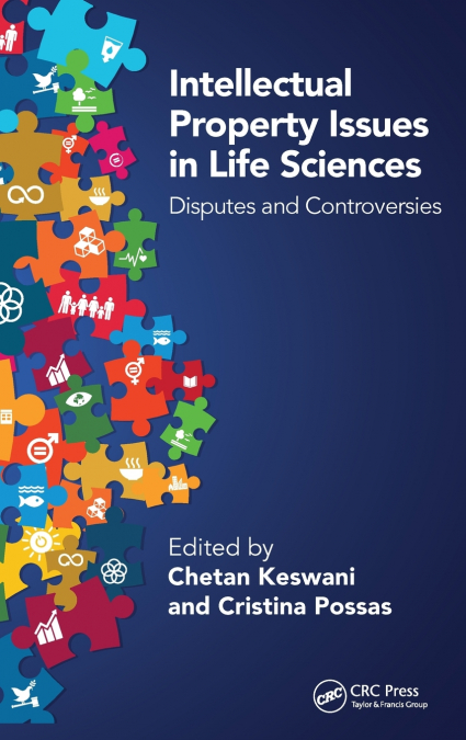 Intellectual Property Issues in Life Sciences