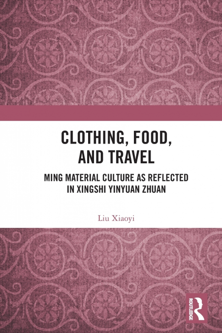 Clothing, Food, and Travel