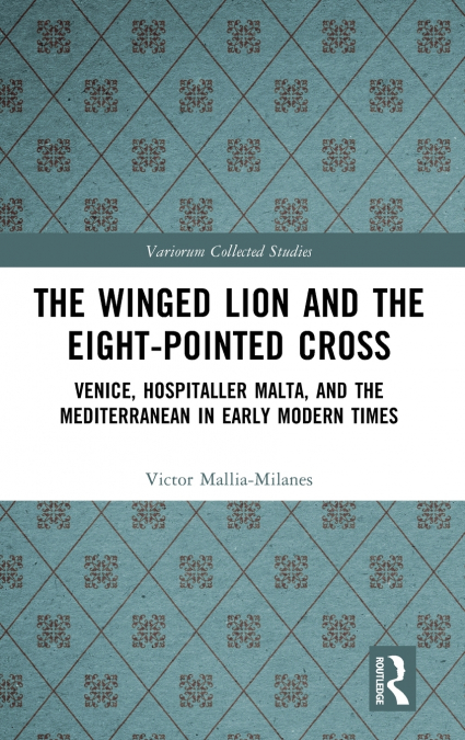 The Winged Lion and the Eight-Pointed Cross