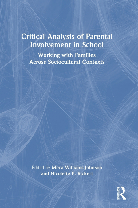 Critical Analysis of Parental Involvement in School