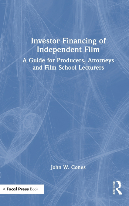 Investor Financing of Independent Film