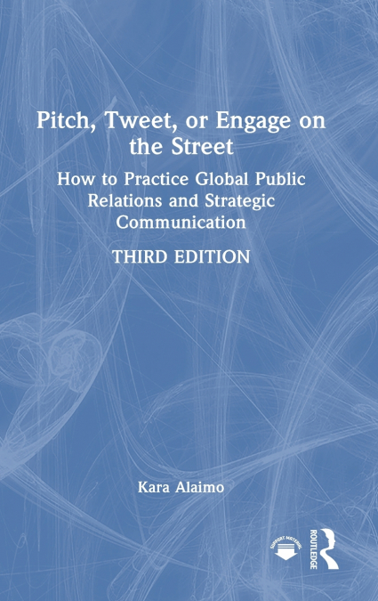 Pitch, Tweet, or Engage on the Street