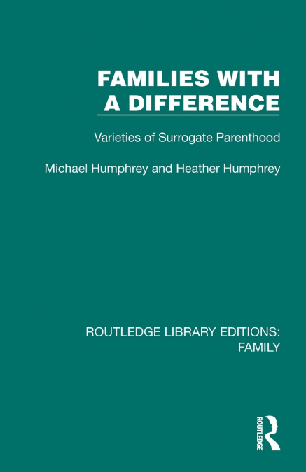 Families with a Difference