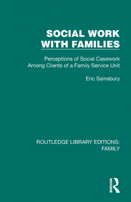 Social Work with Families