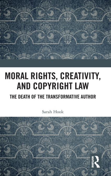 Moral Rights, Creativity, and Copyright Law