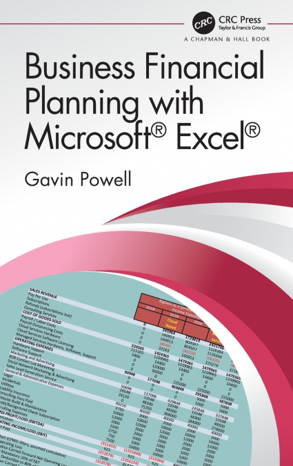Business Financial Planning with Microsoft Excel