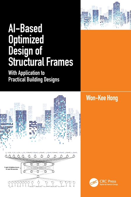 AI-Based Optimized Design of Structural Frames