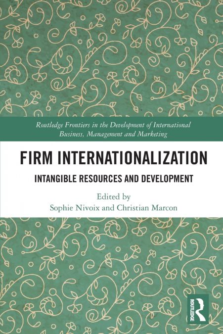 Firm Internationalization