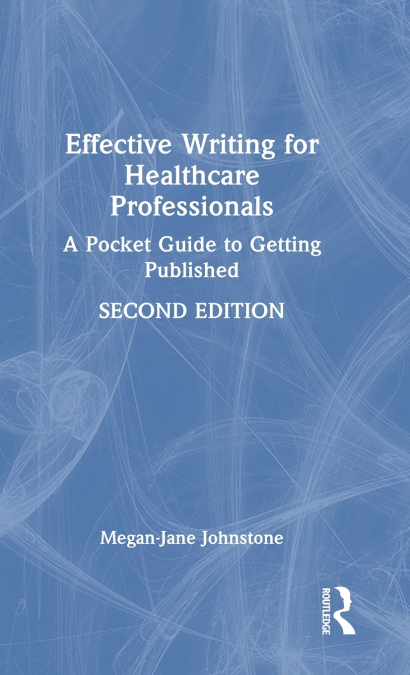 Effective Writing for Healthcare Professionals