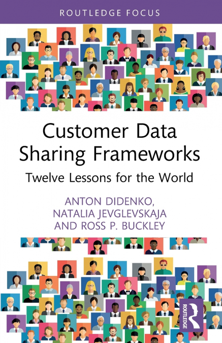 Customer Data Sharing Frameworks