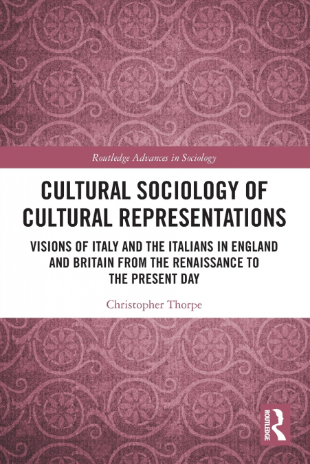 Cultural Sociology of Cultural Representations