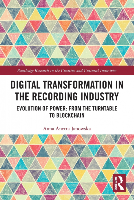Digital Transformation in The Recording Industry