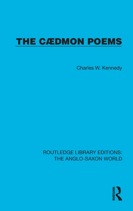 The Cædmon Poems