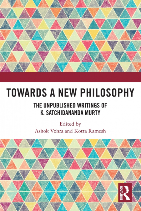 Towards a New Philosophy
