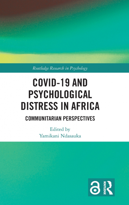COVID-19 and Psychological Distress in Africa