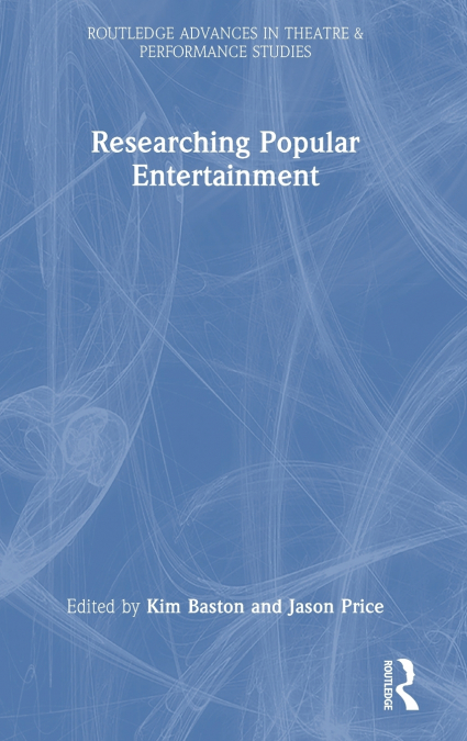 Researching Popular Entertainment
