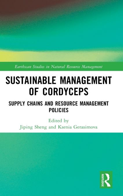 Sustainable Management of Cordyceps