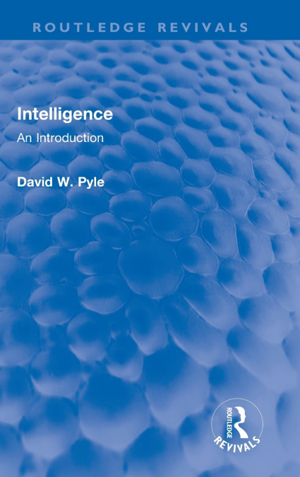 Intelligence