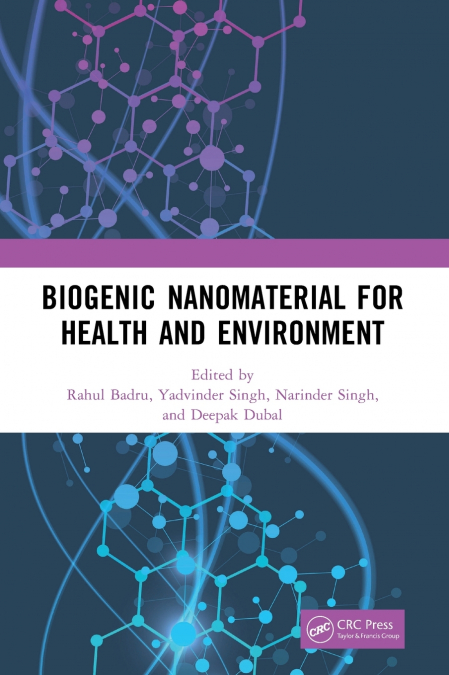 Biogenic Nanomaterial for Health and Environment