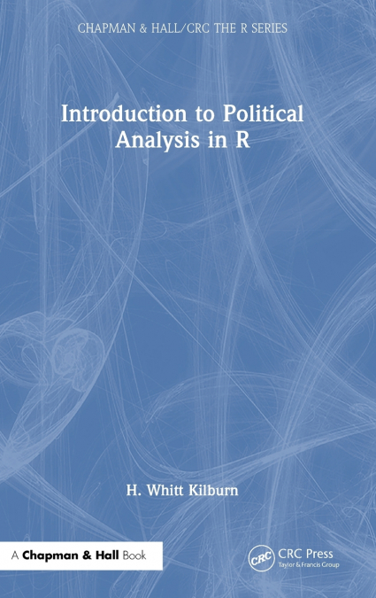 Introduction to Political Analysis in R