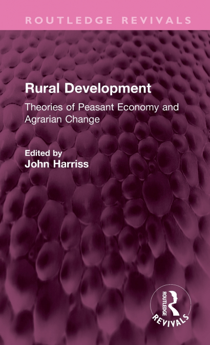 Rural Development