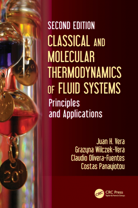 Classical and Molecular Thermodynamics of Fluid Systems