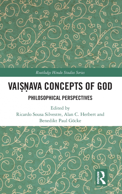 Vaiṣṇava Concepts of God