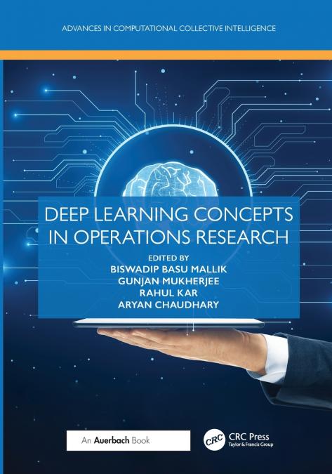 Deep Learning Concepts in Operations Research