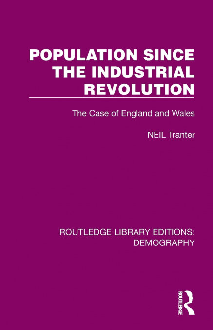 Population Since the Industrial Revolution