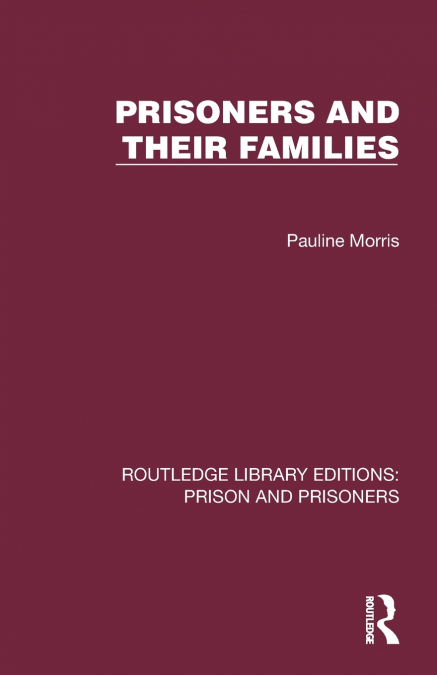 Prisoners and their Families