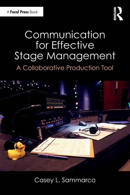Communication for Effective Stage Management