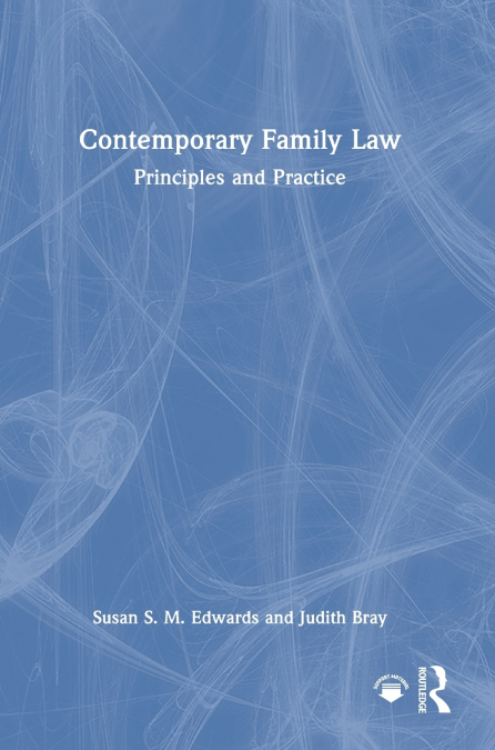 Contemporary Family Law