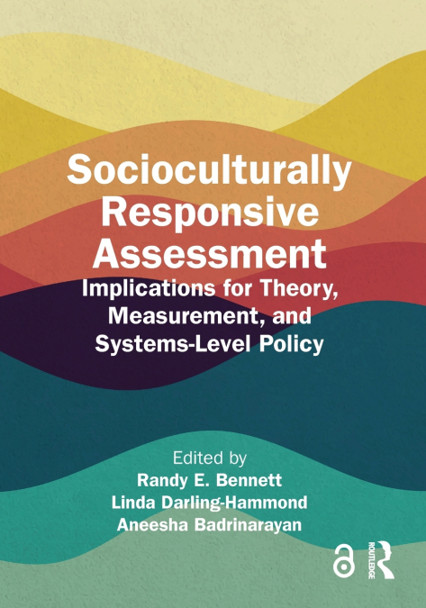 Socioculturally Responsive Assessment