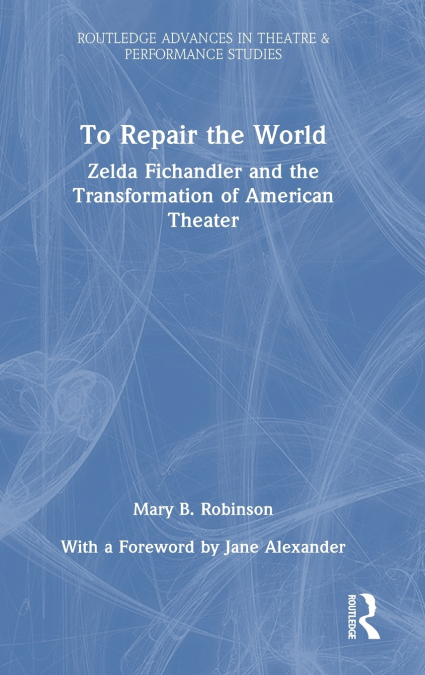 To Repair the World