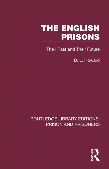 The English Prisons