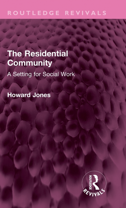 The Residential Community