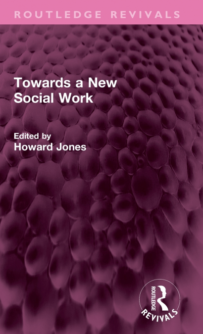 Towards a New Social Work