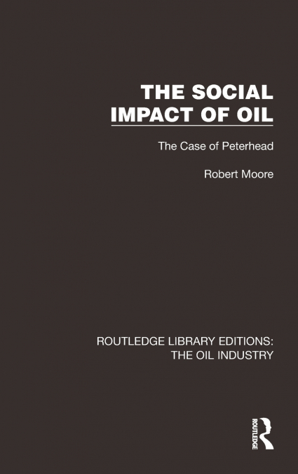 The Social Impact of Oil