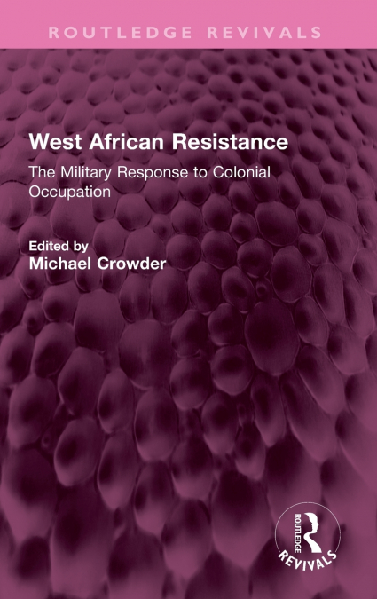 West African Resistance