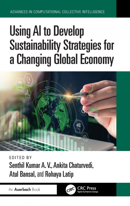 Using AI to Develop Sustainability Strategies for a Changing Global Economy