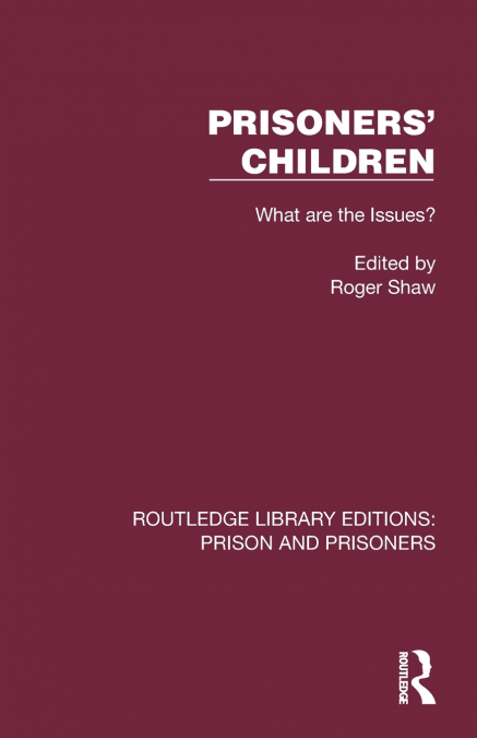 Prisoners’ Children