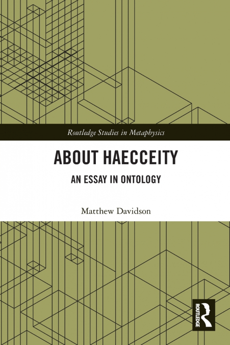 About Haecceity