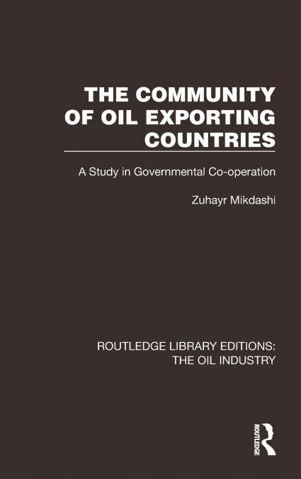 The Community of Oil Exporting Countries