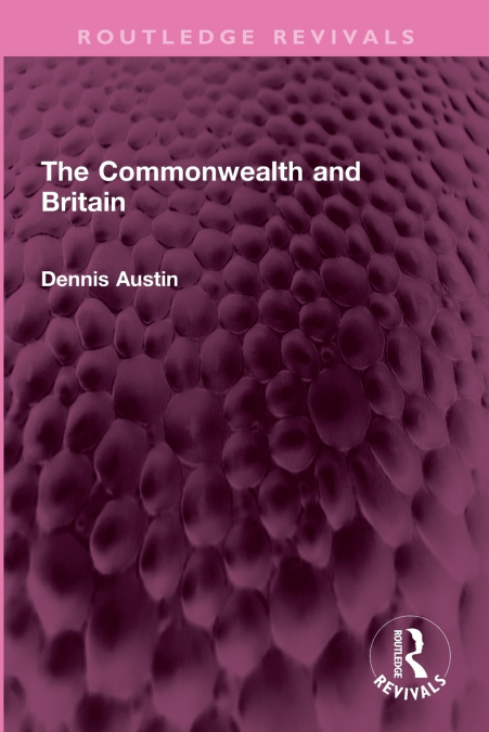 The Commonwealth and Britain