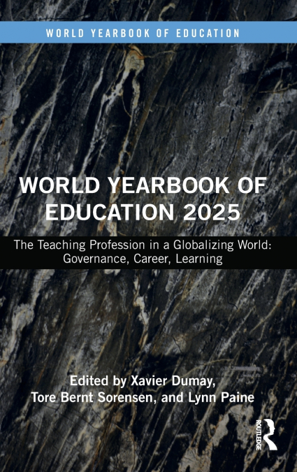 World Yearbook of Education 2025