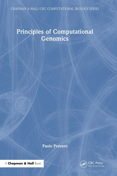 Principles of Computational Genomics