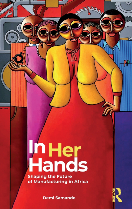 In Her Hands