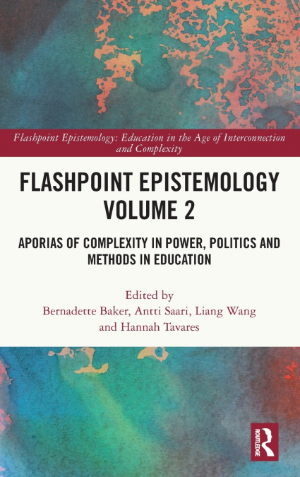 Flashpoint Epistemology Volume 2