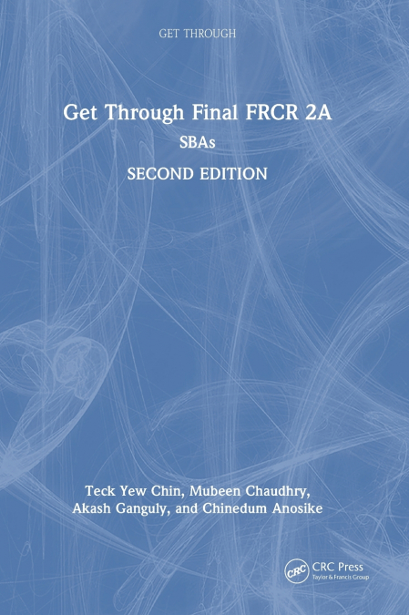 Get Through Final FRCR 2A
